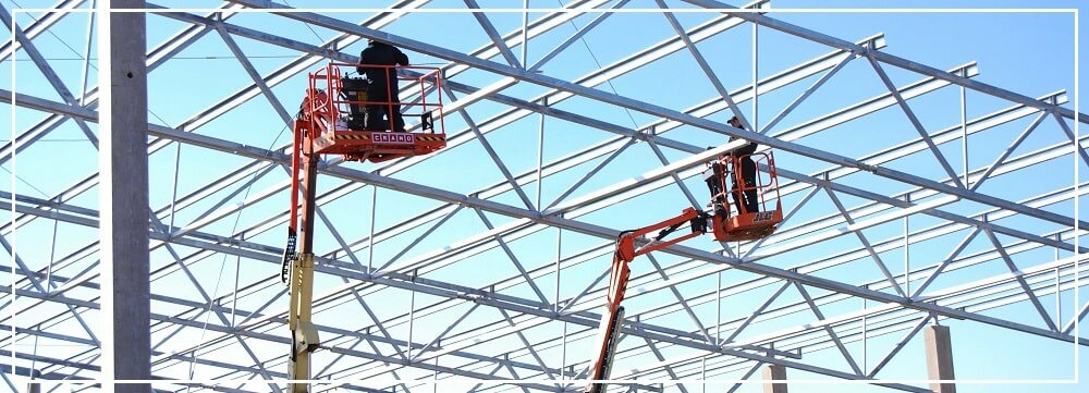 Преимущества заказа нестандартных конструкций из металла в ВелесТент-бль
